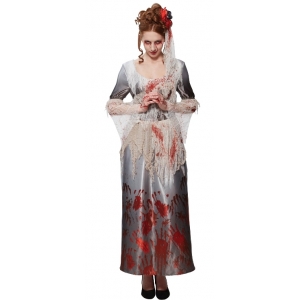Bloody Hand Costume - Womens Halloween Costumes